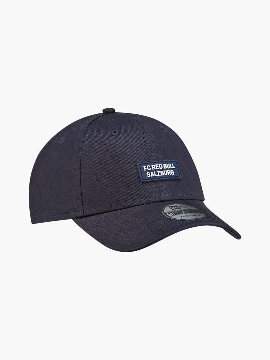 RBS New Era Badge Cap (M-RBS264007): FC Red Bull Salzburg