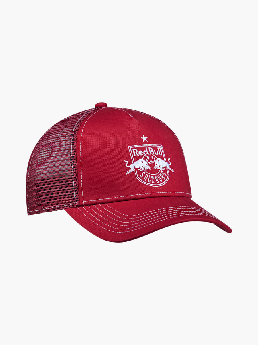 RBS Contrast Trucker Cap (M-RBS264010): FC Red Bull Salzburg