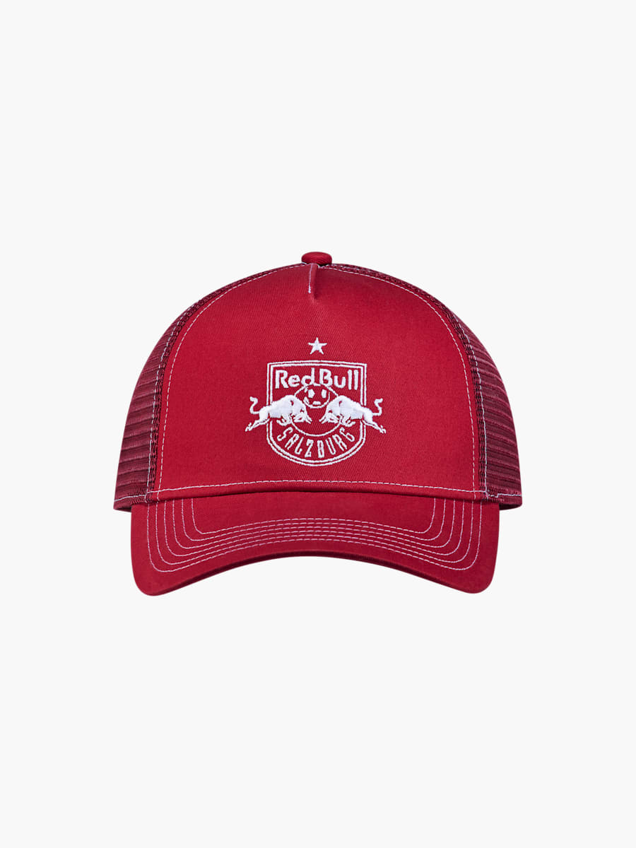 RBS Contrast Trucker Cap (M-RBS264010): FC Red Bull Salzburg