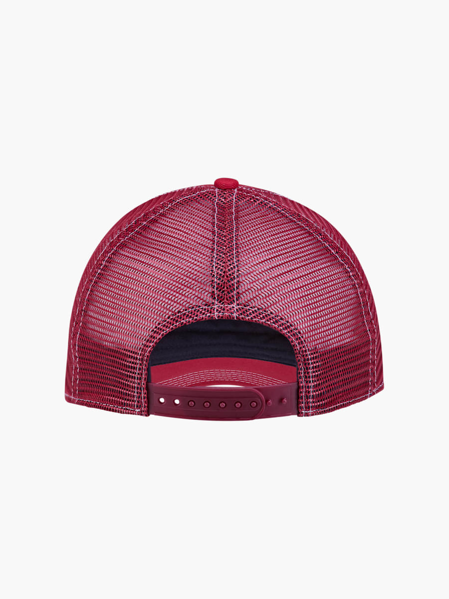 RBS Contrast Trucker Cap (M-RBS264010): FC Red Bull Salzburg