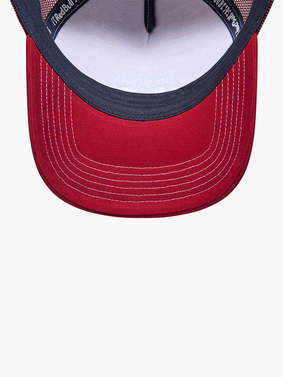RBS Contrast Trucker Cap (M-RBS264010): FC Red Bull Salzburg