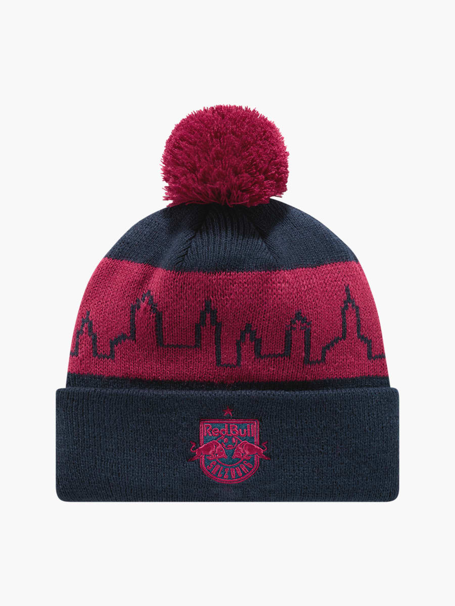 RBS Skyline Bommelmütze (M-RBS264013): FC Red Bull Salzburg
