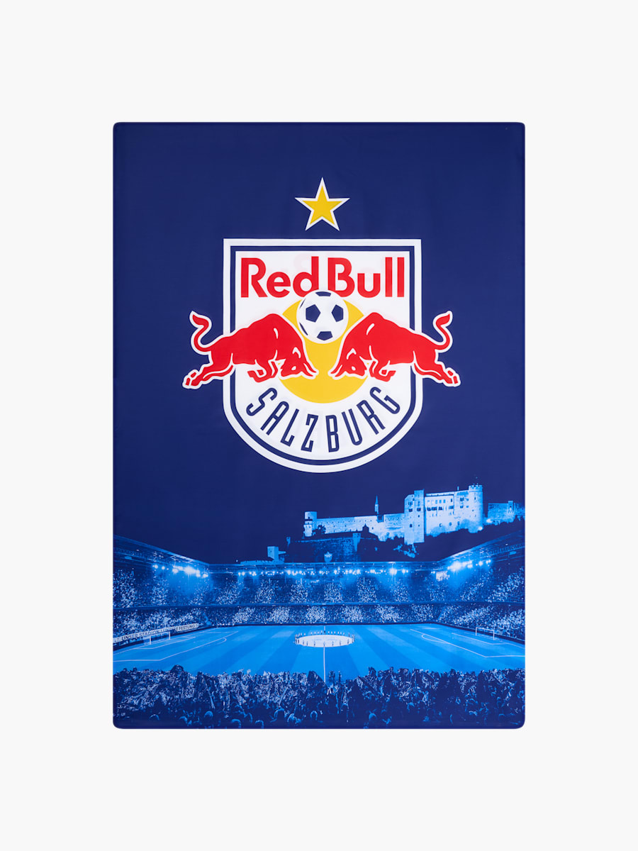 RBS Stadion Bettwäsche-Set (M-RBS264017): FC Red Bull Salzburg