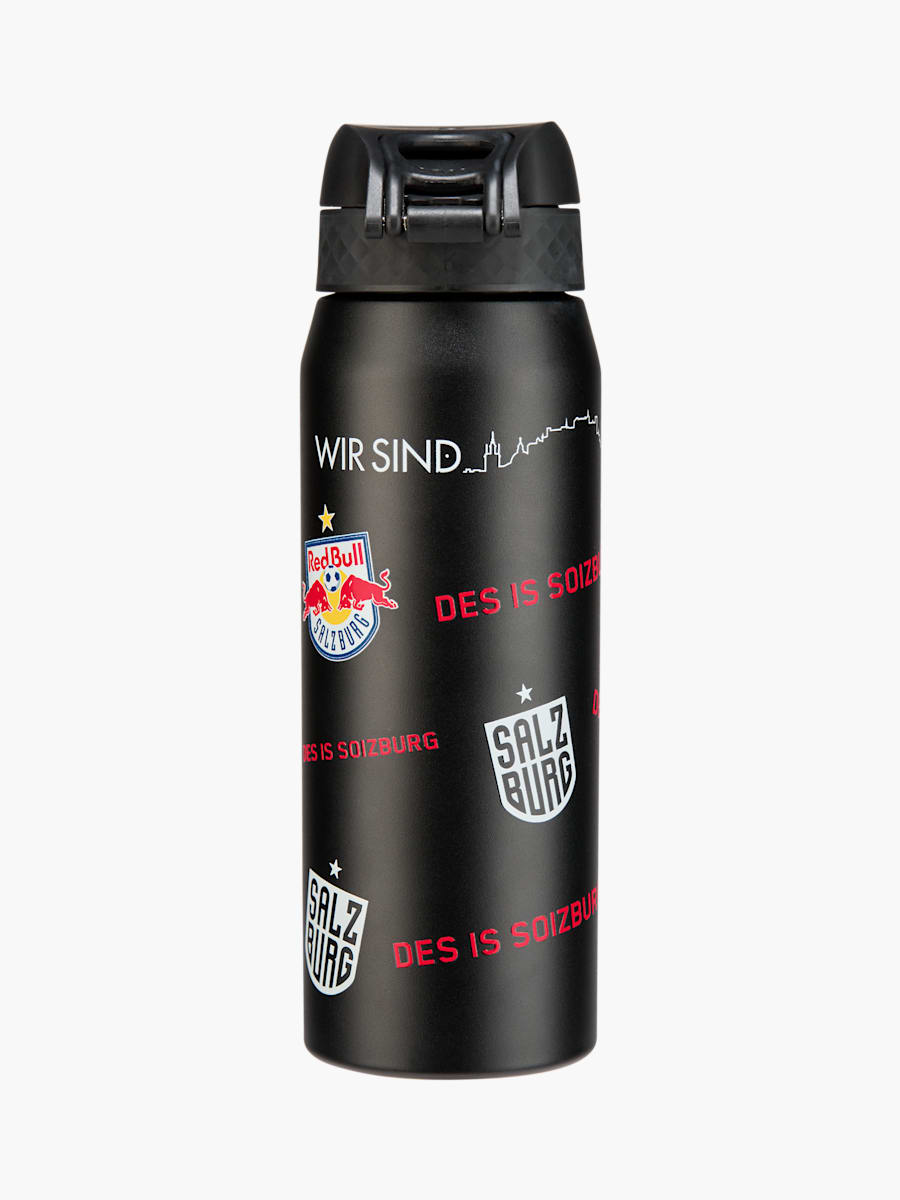 RBS Sticker Flasche (M-RBS264025): FC Red Bull Salzburg