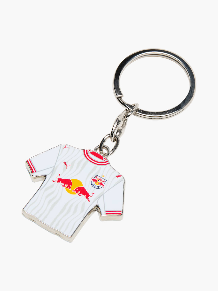 RBS Home Jersey Keyring 26/27 (M-RBS264027): FC Red Bull Salzburg