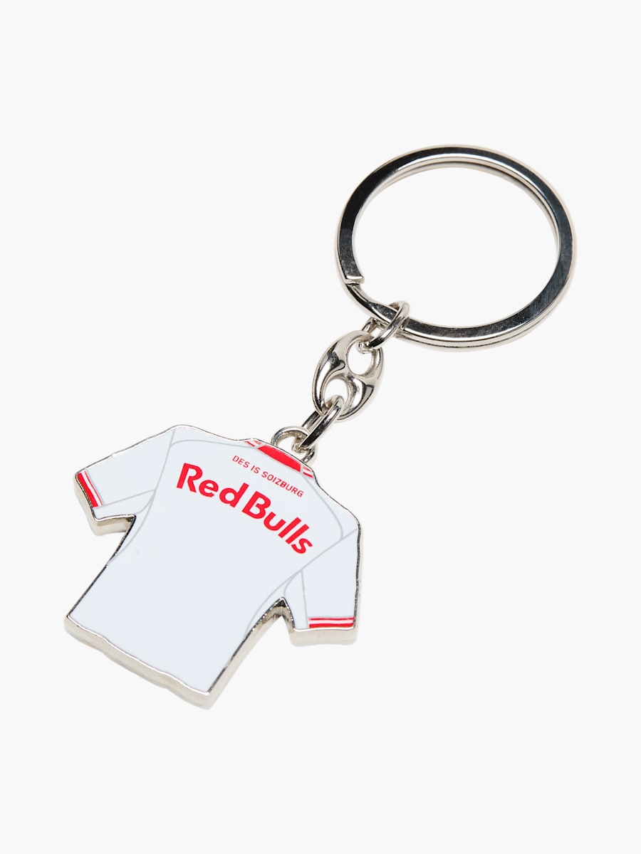 RBS Home Jersey Keyring 26/27 (M-RBS264027): FC Red Bull Salzburg