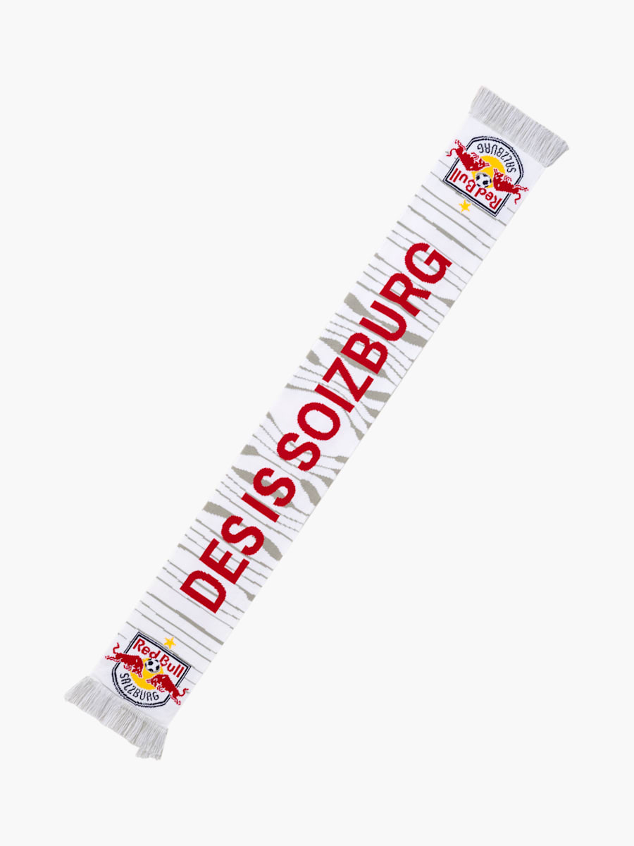 RBS Home Scarf 26/27 (M-RBS264029): FC Red Bull Salzburg