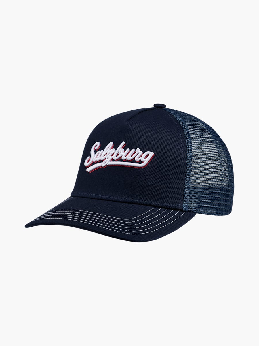 RBS Salzburg Trucker Cap (M-RBS264035): FC Red Bull Salzburg