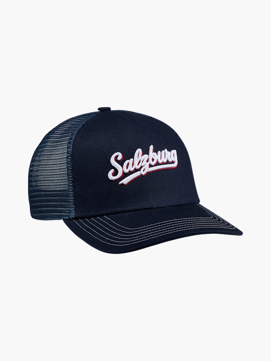 RBS Salzburg Trucker Cap (M-RBS264035): FC Red Bull Salzburg