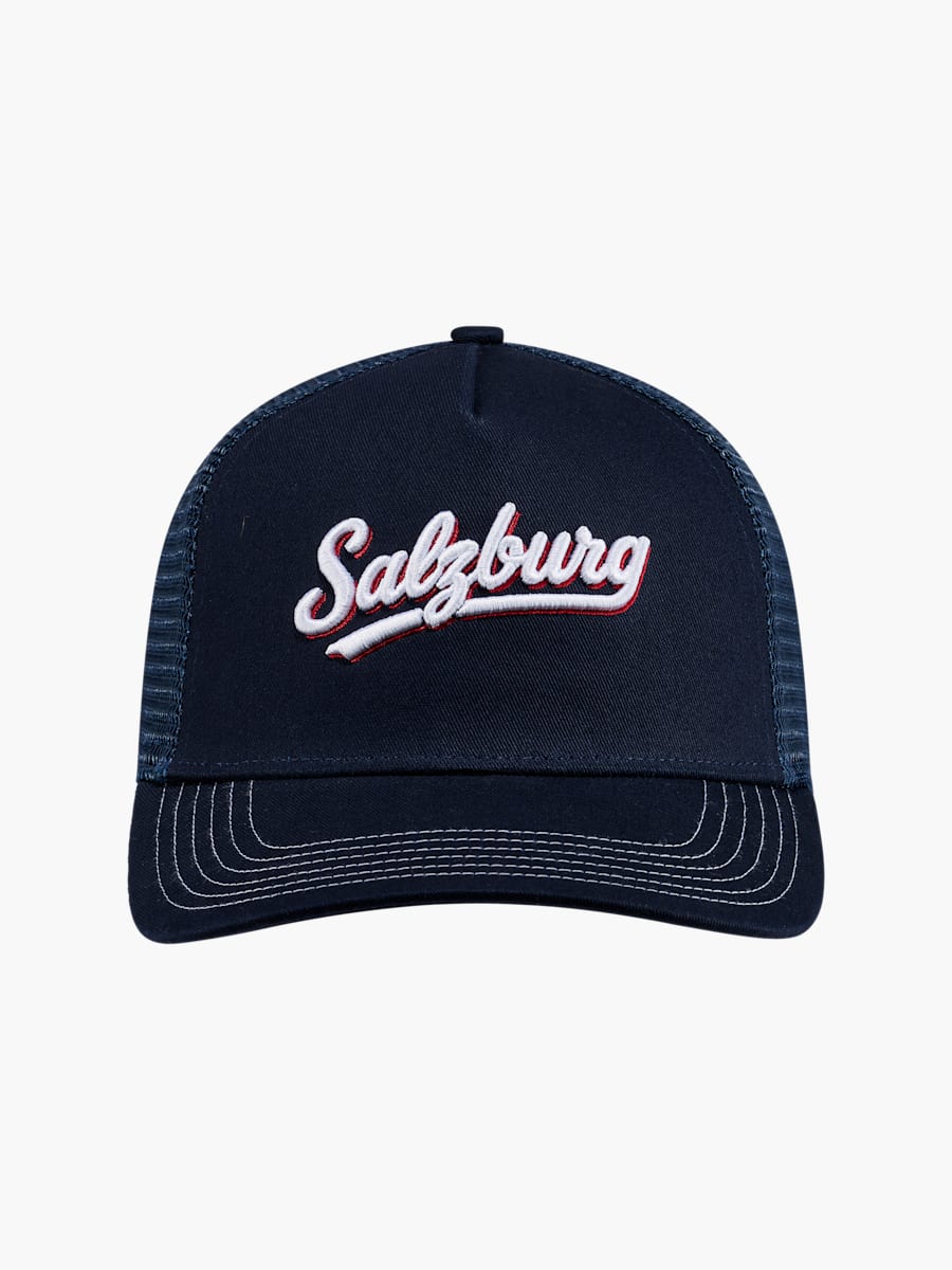 RBS Salzburg Trucker Cap (M-RBS264035): FC Red Bull Salzburg
