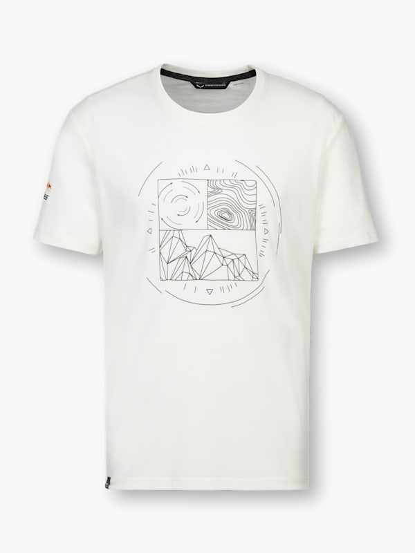 Compass T-Shirt (RBX23006): Red Bull X-Alps