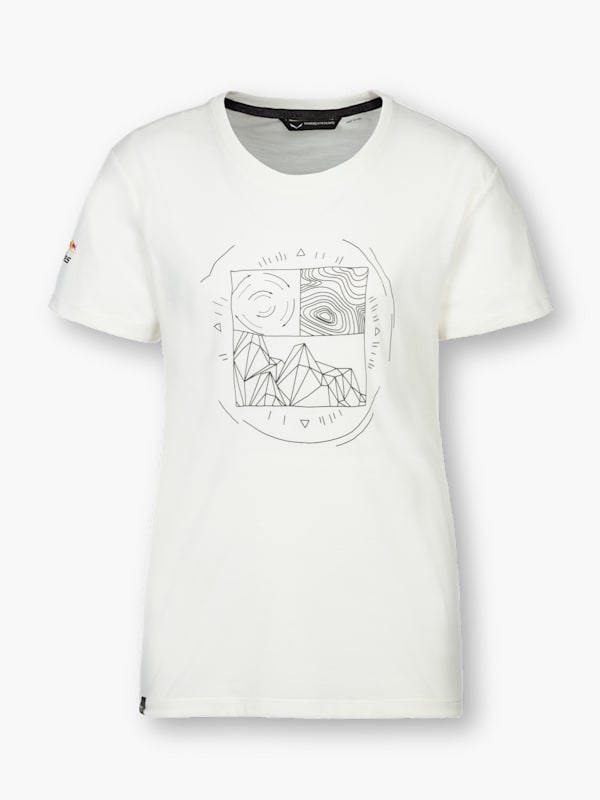 Compass T-Shirt (RBX23009): Red Bull X-Alps