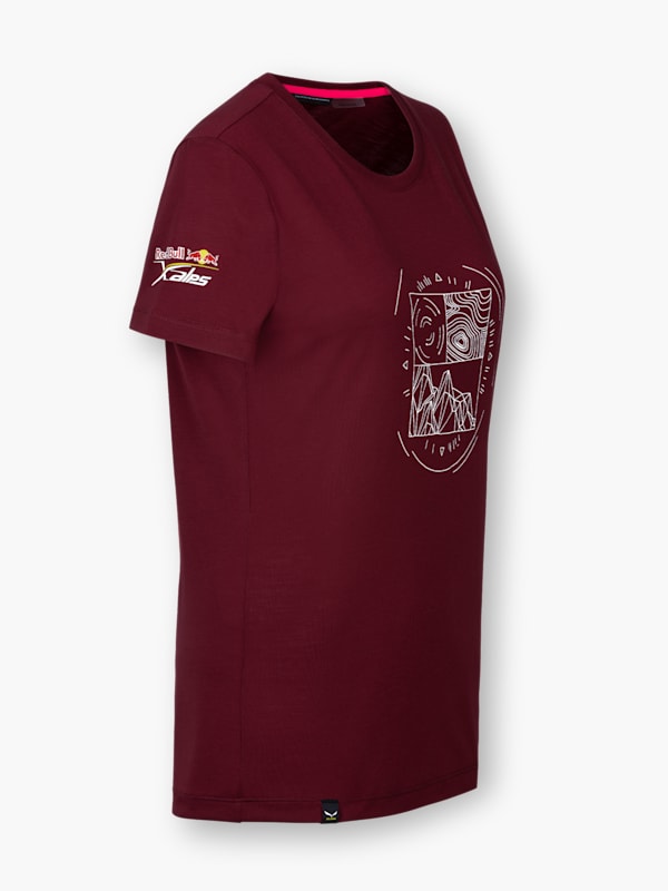 Compass T-Shirt (RBX23009): Red Bull X-Alps