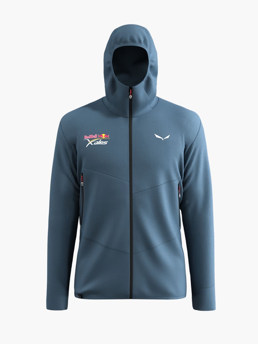 Zip Hoodie (RBX25006): Red Bull X-Alps