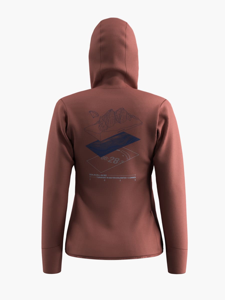 Zip Hoodie (RBX25007): Red Bull X-Alps