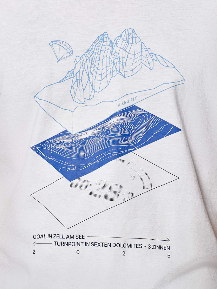 Graphic T-Shirt (RBX25008): Red Bull X-Alps