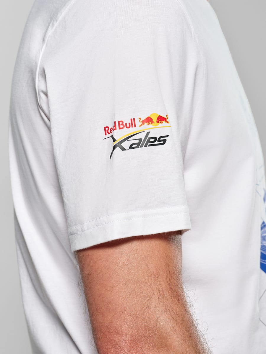 Graphic T-Shirt (RBX25008): Red Bull X-Alps
