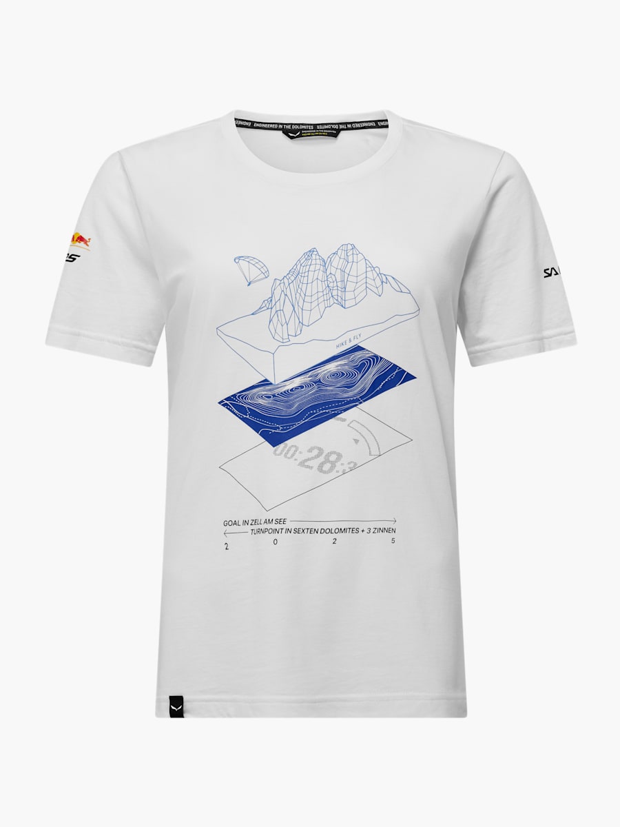 Graphic T-Shirt (RBX25009): Red Bull X-Alps