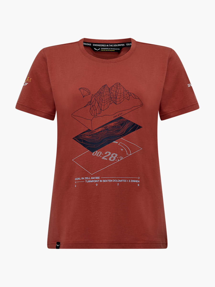 Graphic T-Shirt (RBX25009): Red Bull X-Alps