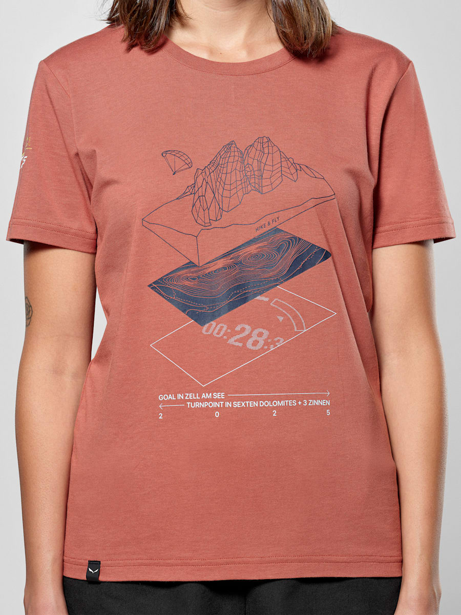 Graphic T-Shirt (RBX25009): Red Bull X-Alps