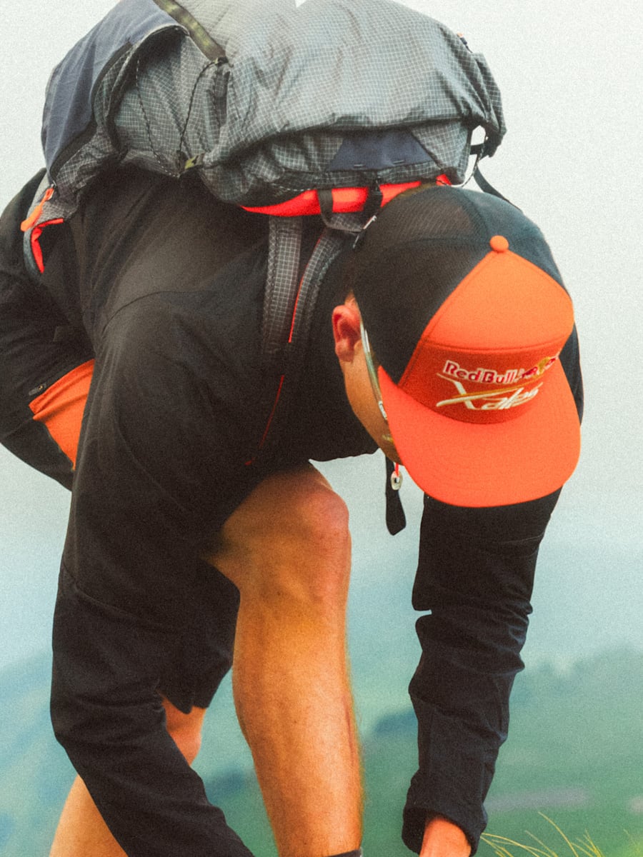 Trucker Cap (RBX25010): Red Bull X-Alps