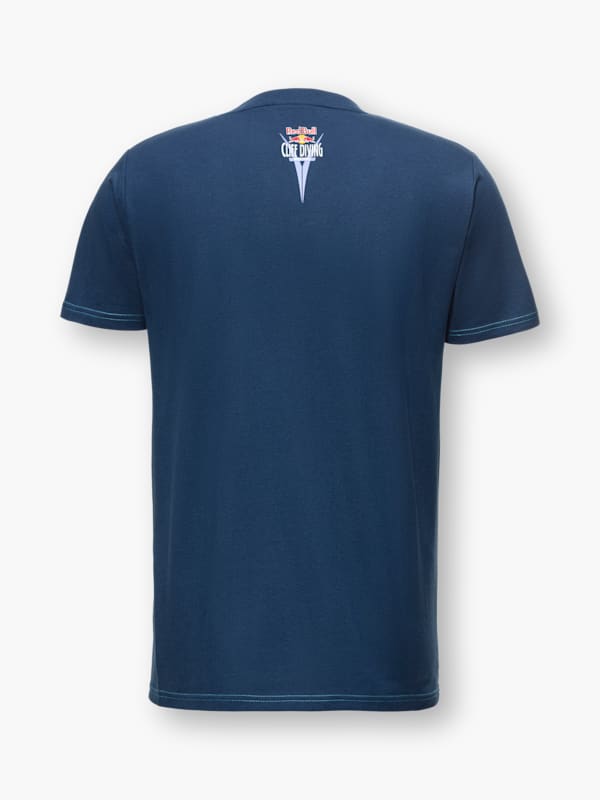 Splash T-shirt (RCD23002): Red Bull Cliff Diving