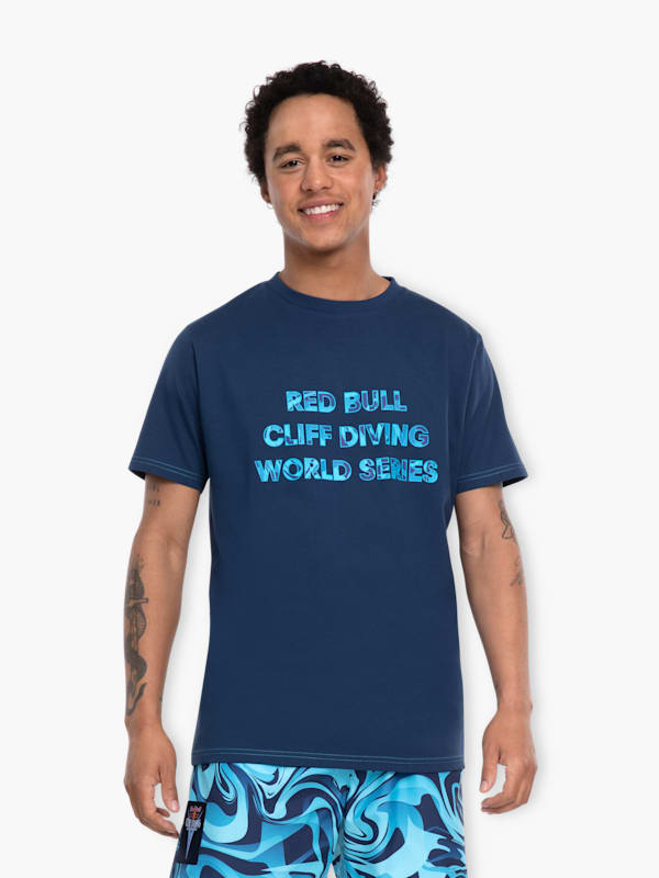 Splash T-shirt (RCD23002): Red Bull Cliff Diving