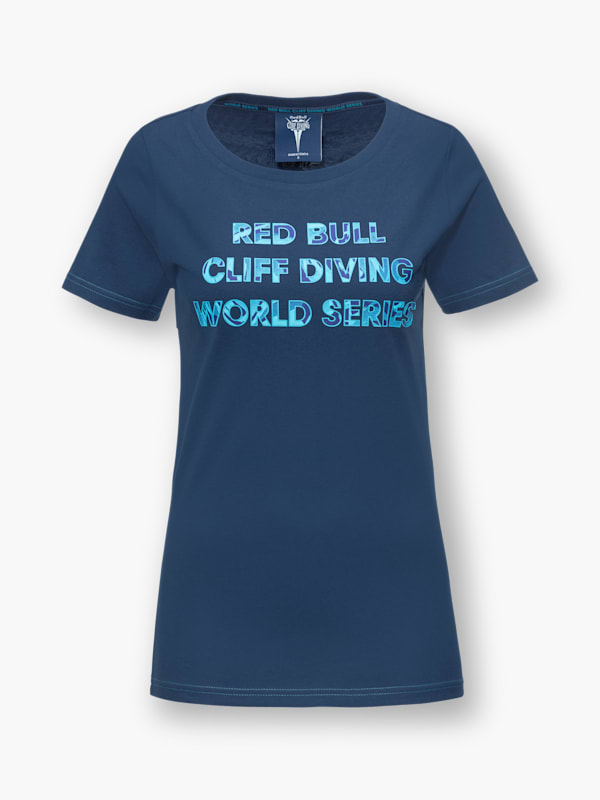 Splash T-shirt (RCD23006): Red Bull Cliff Diving