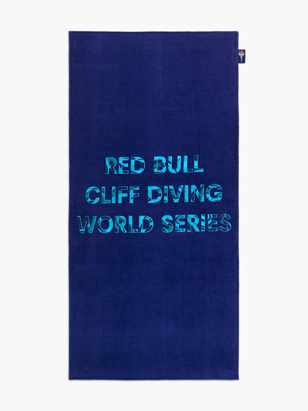 Splash Beach Towel (RCD23013): Red Bull Cliff Diving