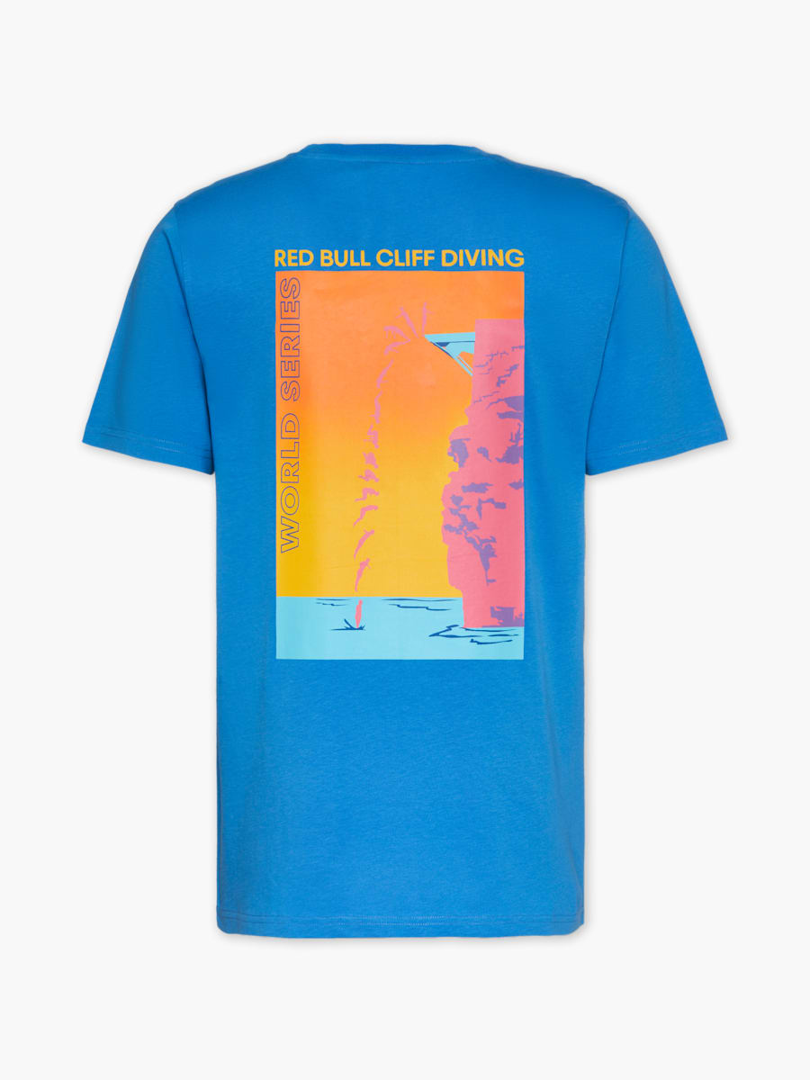 Dive Graphic T-Shirt (RCD24002): Red Bull Cliff Diving