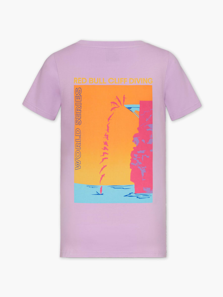 Dive Graphic T-Shirt (RCD24003): Red Bull Cliff Diving