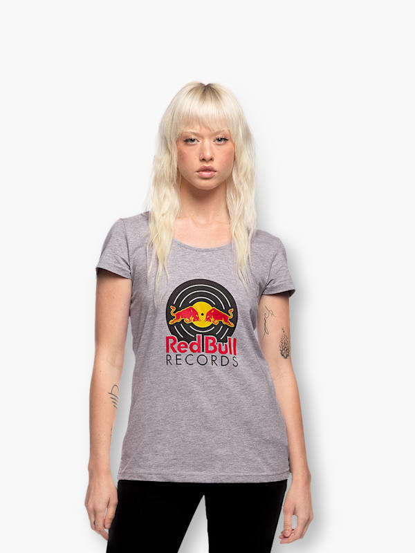 Vinyl T-Shirt (REC19008): Red Bull Records 