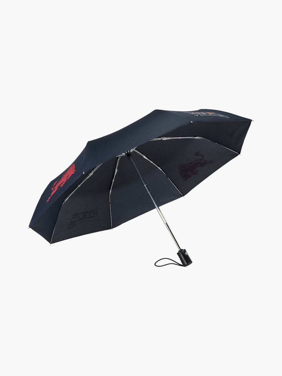 Sparks Umbrella (RRI22039): Red Bull Ring am Spielberg