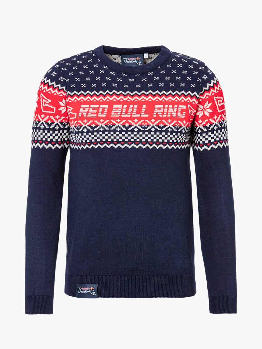 Red Bull Ring Winter Pullover (RRI24067): Red Bull Ring am Spielberg