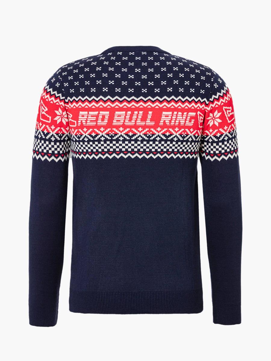 Red Bull Ring Winter Pullover (RRI24067): Red Bull Ring am Spielberg