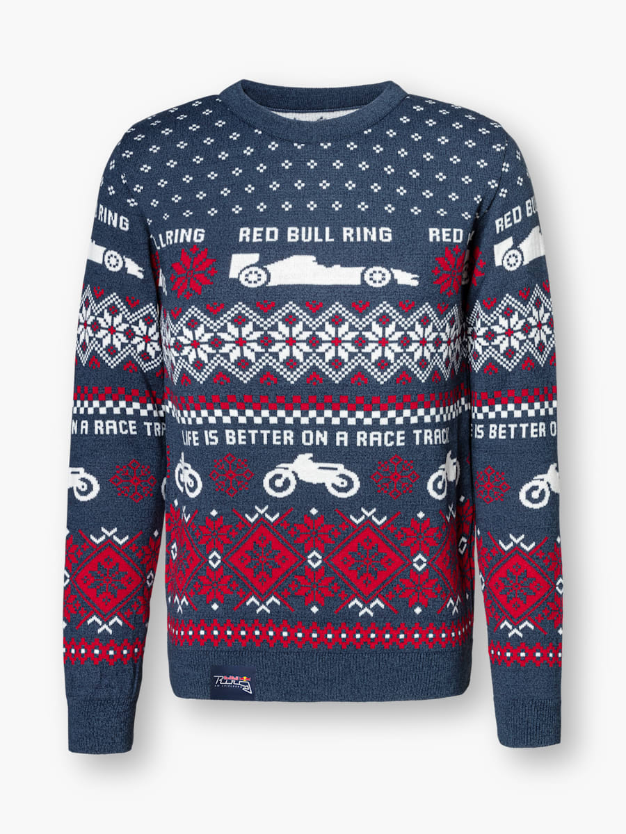 Winter Sweater (RRI23002): Red Bull Ring - Project Spielberg winter-sweater (image/jpeg)