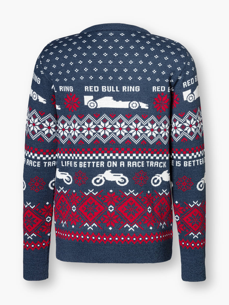 Winter Sweater (RRI23002): Red Bull Ring am Spielberg winter-sweater (image/jpeg)
