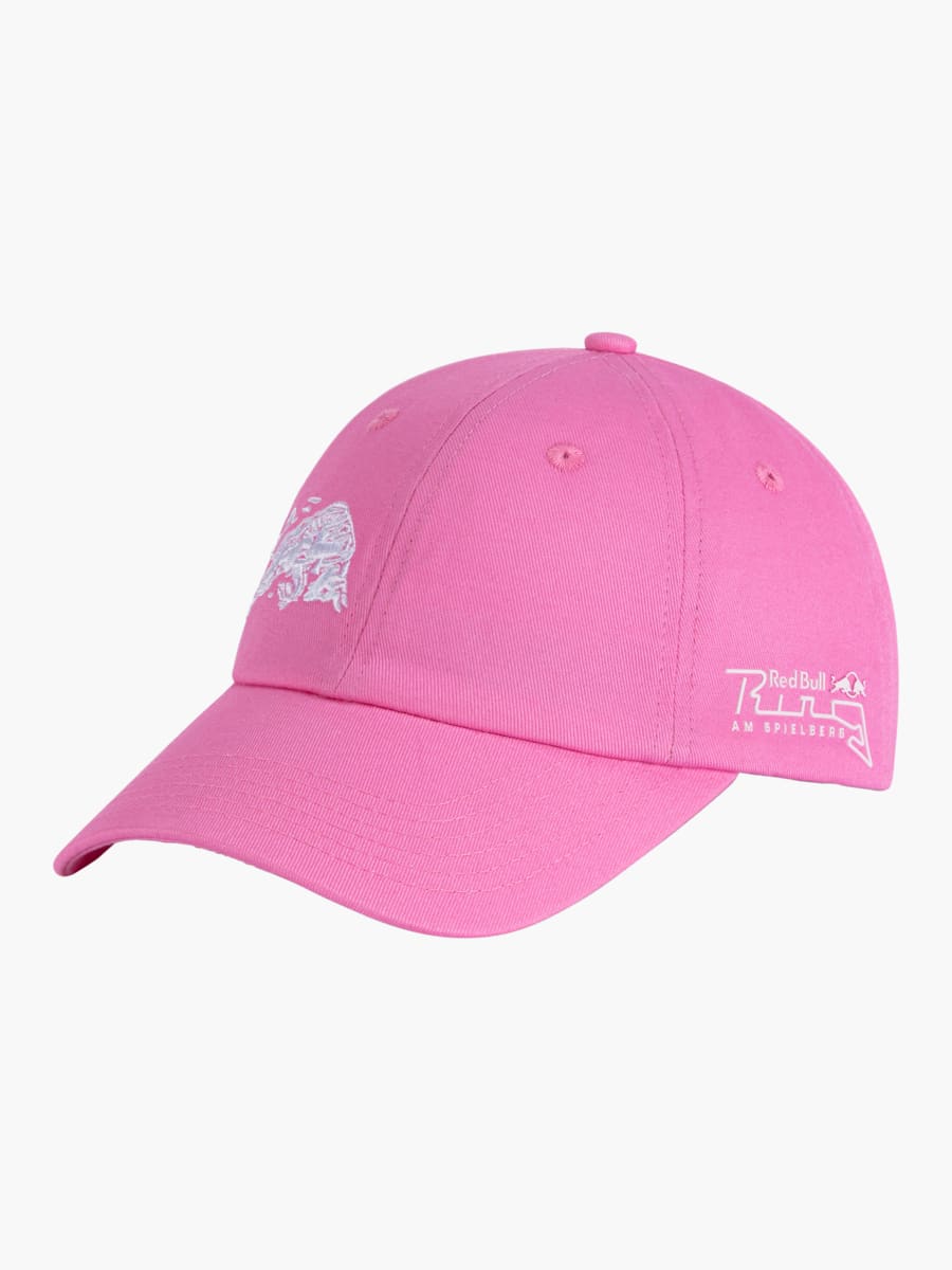 Kappe in Pink für Jugendliche (RRI24030): Red Bull Ring am Spielberg