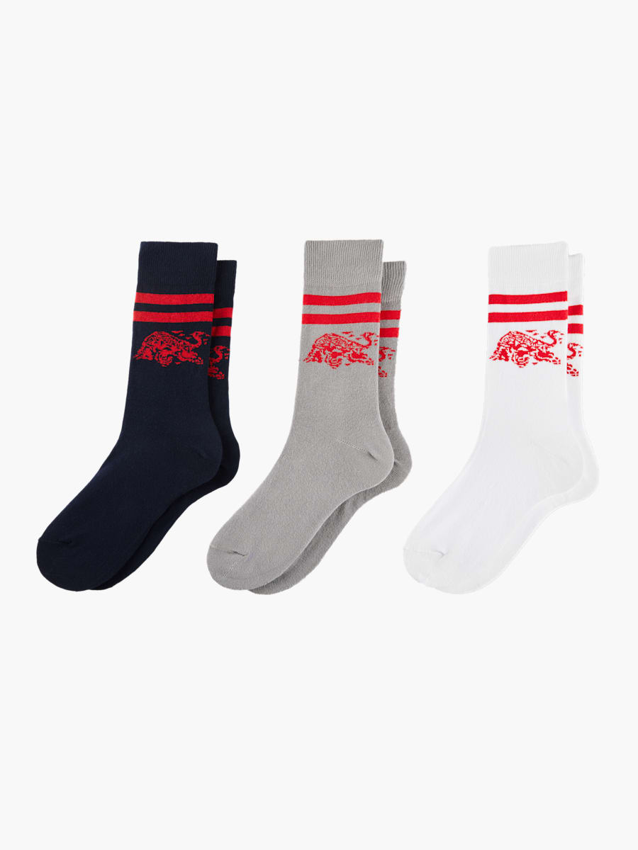 3er-Set Socken (RRI24050): Red Bull Ring am Spielberg