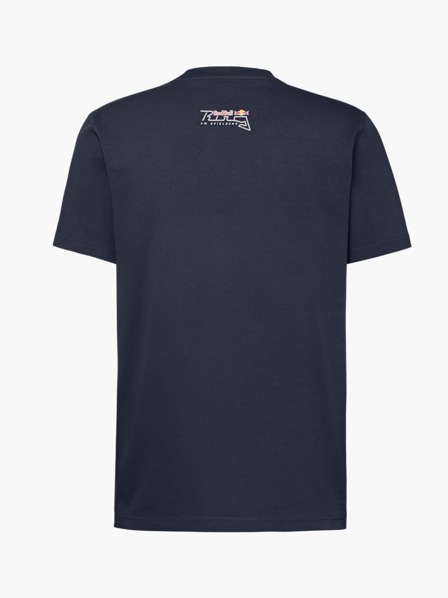 Livery T-Shirt (M-RRI25009): Red Bull Ring am Spielberg