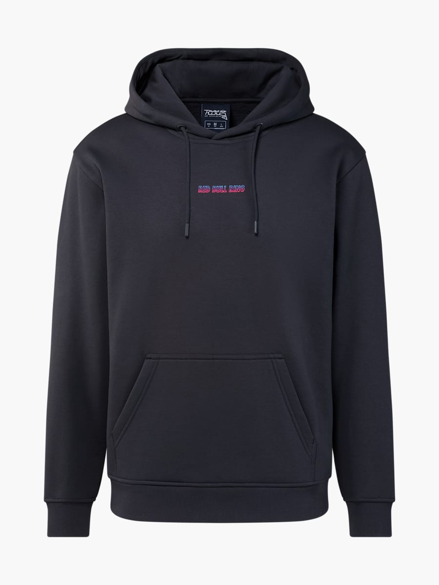 Pit Stop Hoodie (M-RRI25010): Red Bull Ring am Spielberg
