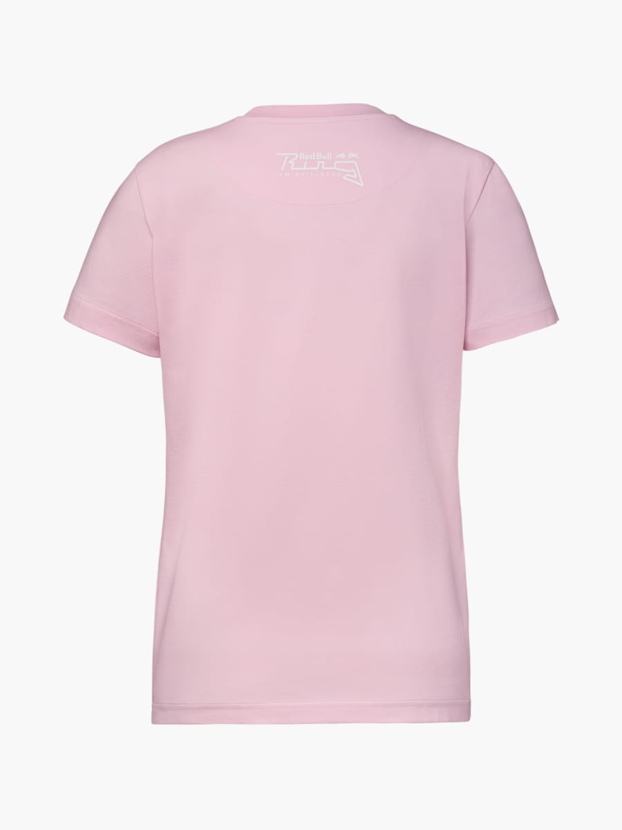 Pastel T-Shirt (M-RRI25015): Red Bull Ring am Spielberg