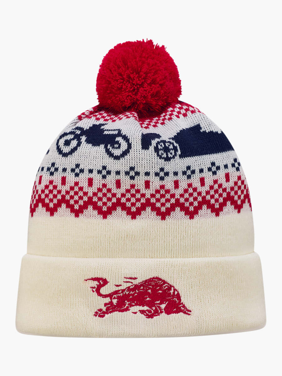 Red Bull Ring Winter Beanie (M-RRI25031): Red Bull Ring am Spielberg