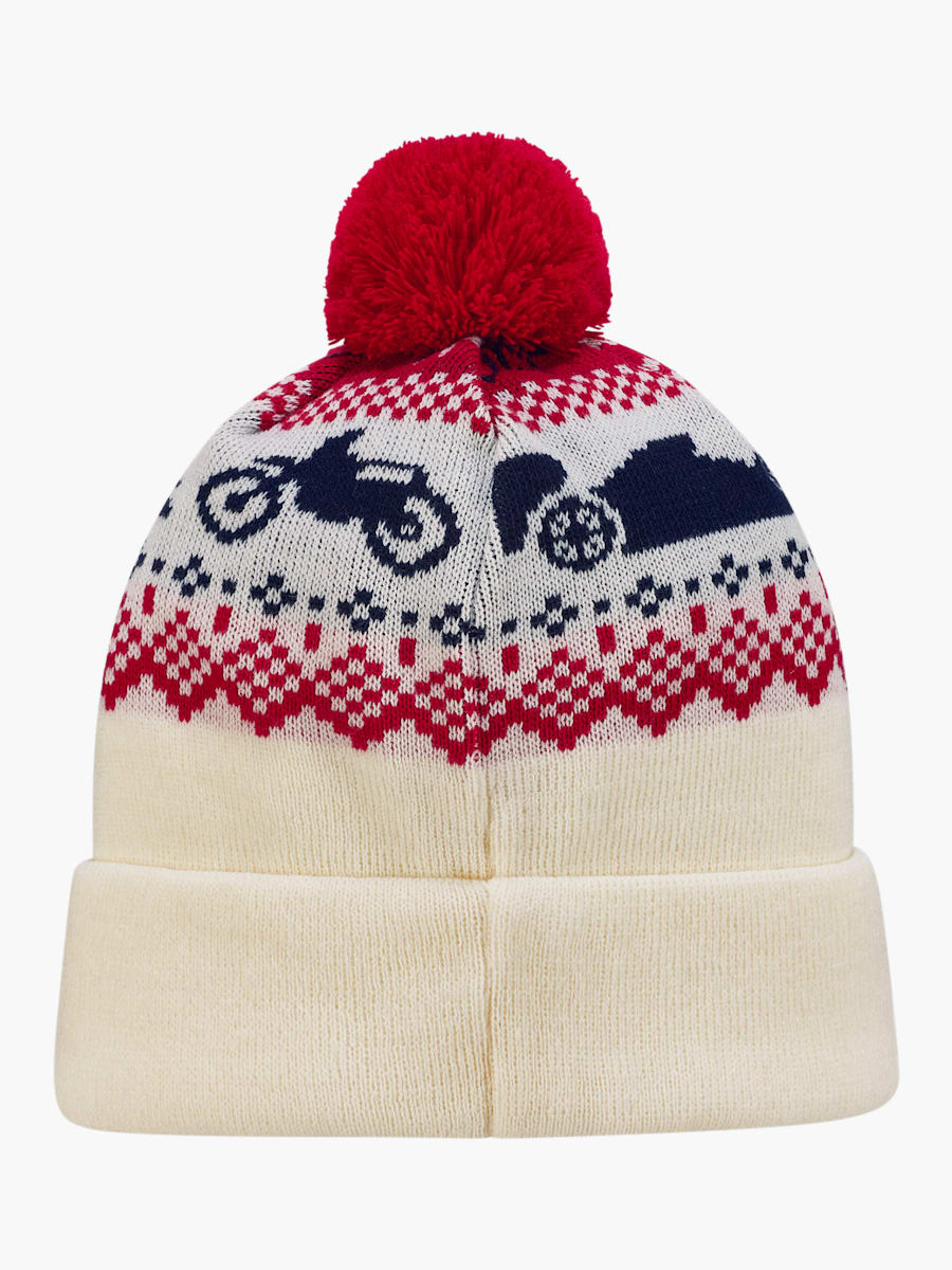 Red Bull Ring Winter Beanie (M-RRI25031): Red Bull Ring am Spielberg