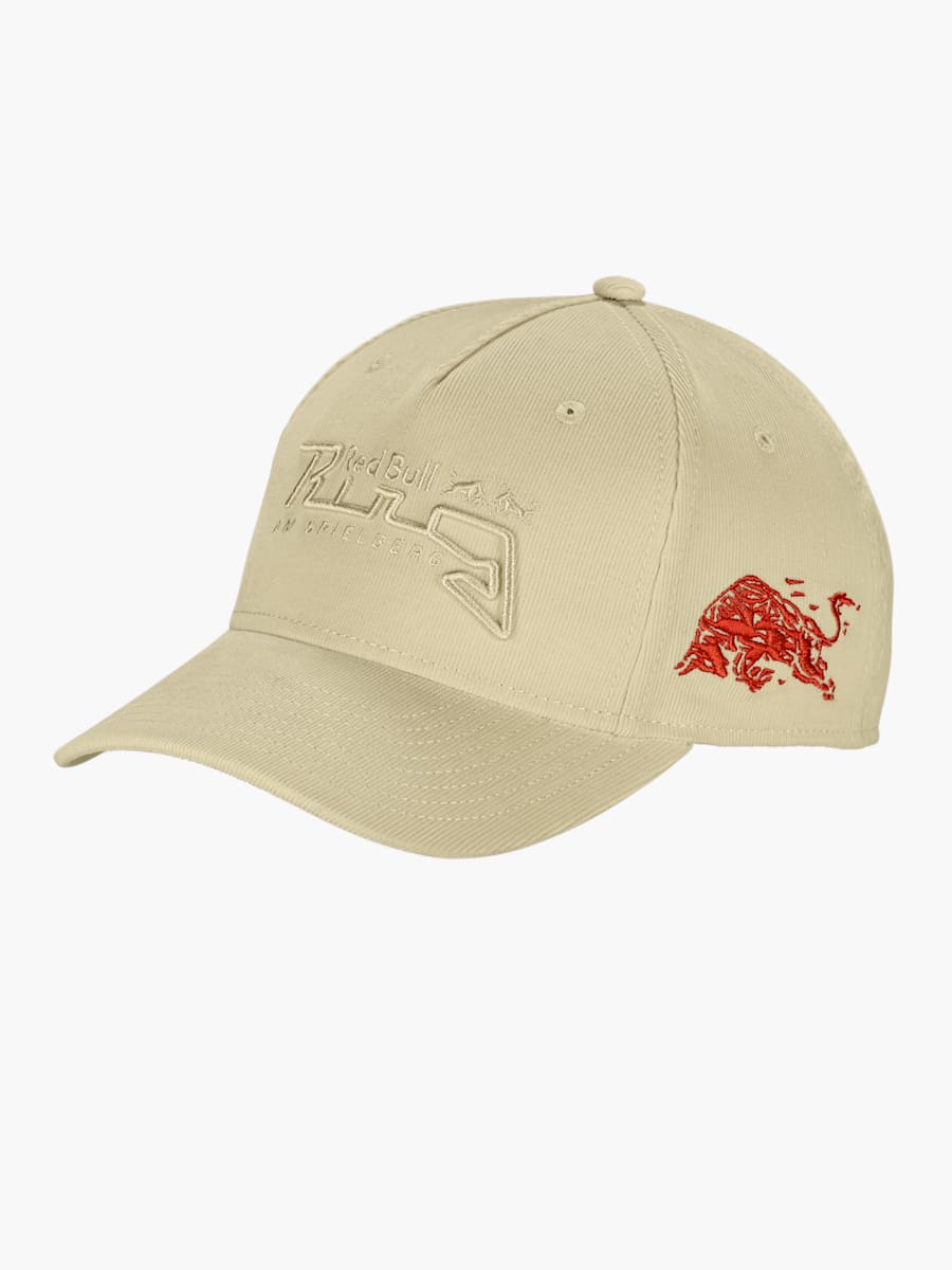 Race Cap Beige (RRI25007): Red Bull Ring am Spielberg