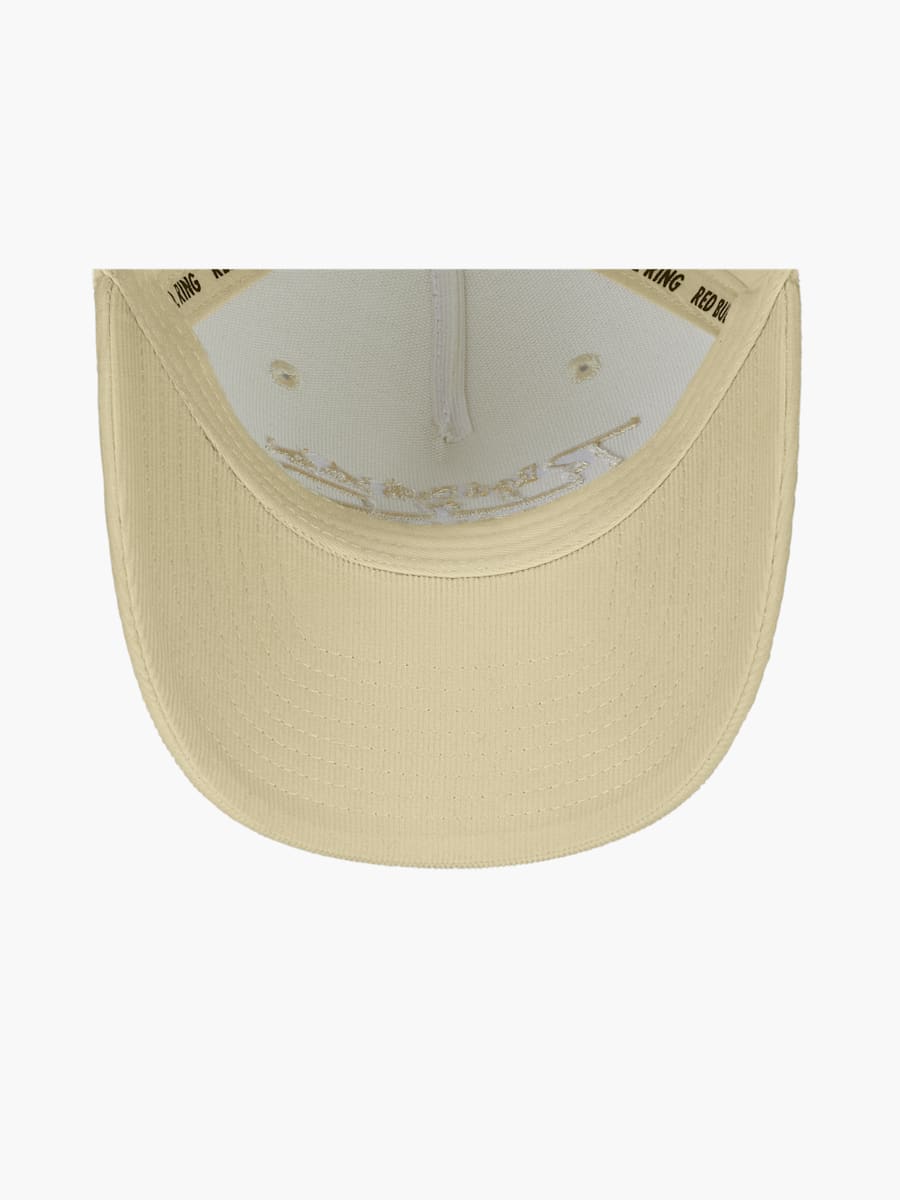 Race Cap Beige (RRI25007): Red Bull Ring am Spielberg