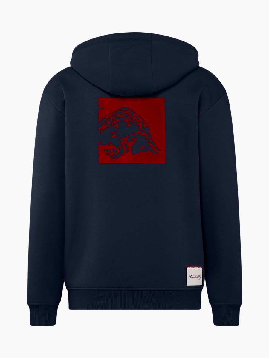 Core Zip Hoodie (M-RRI260001): Red Bull Ring am Spielberg