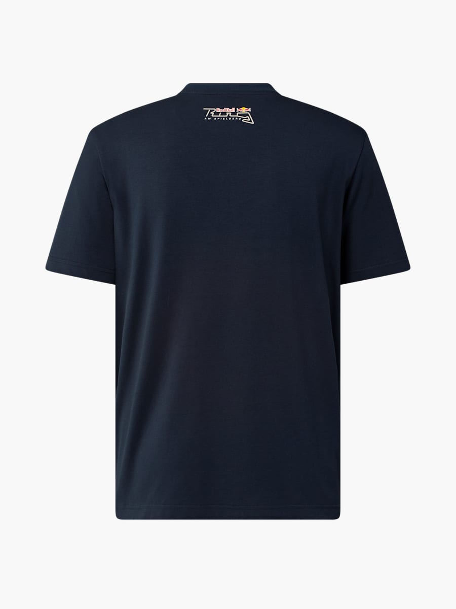 Boost T-Shirt (M-RRI260003): Red Bull Ring am Spielberg