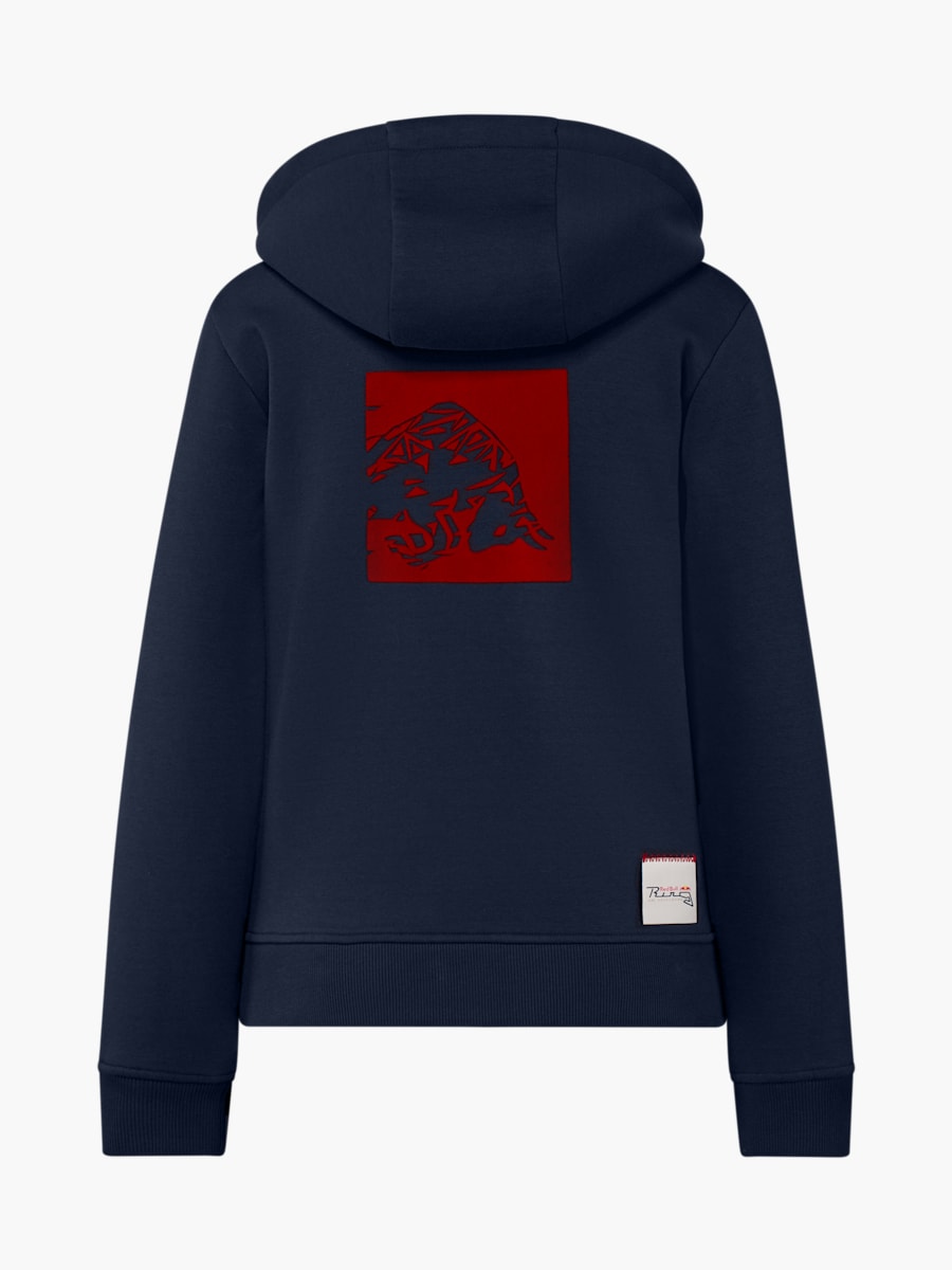 Core Zip Hoodie (M-RRI261001): Red Bull Ring am Spielberg