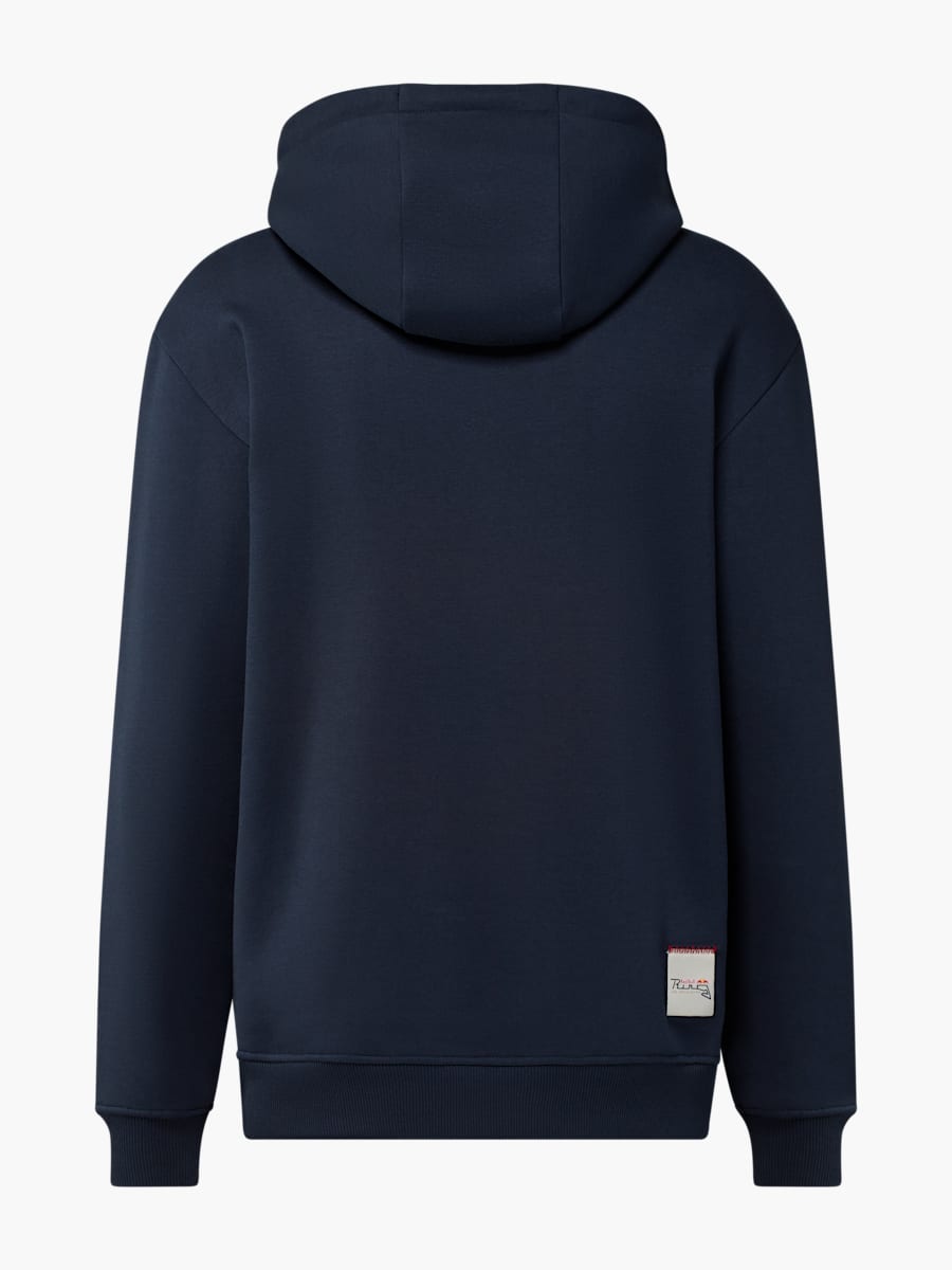 Core Hoodie (M-RRI262001): Red Bull Ring am Spielberg